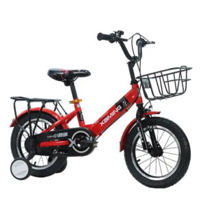 Xe đạp trẻ em Xaming XM06 12 inch màu đỏ